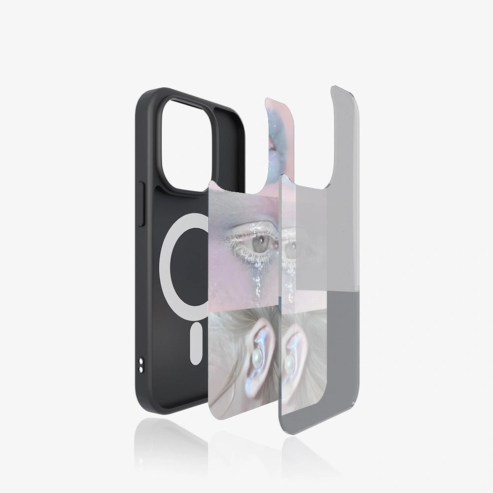 Tear Pearl - iPhone Case